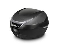 Tapa Shad SH34 Grigia In Carbonio Per Moto Ricambi Accessori Parti