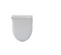 Tapa Wc Universal Copriwater intelligente Auto Flip con riscaldamento a temperatura costante, multifunzione, universale, bidet(U-Auto Open,US PLUG)
