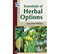Tapan Kumar Chatterjee Essentials of Herbal Options (Copertina rigida)
