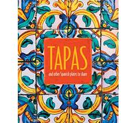 Ryland Peters & Small Tapas (Copertina rigida)