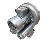 TAPAUVCK 1 soffiatore a vortice ad Alta Pressione EHS-329 da 750 W - Ventilatore Industriale for rimozione Polvere, aerazione laghetti for Pesci, Applicazioni Tessili(220v)