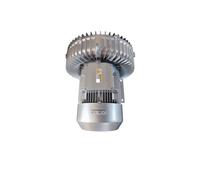 TAPAUVCK 1 soffiatore ad Anello di Gas Industriale da 2,2 kW e 3 CV - Soffiatore a vortice for Applicazioni di Trattamento delle acque, Tessili e acquacoltura