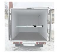 TAPAUVCK Barra stabilizzatrice Regolabile for carichi Pesanti con Molla, capacità 881,8 libbre, Adatta a Camion e rimorchi da 4,3 a 9,1 Piedi(6-7.3ft)