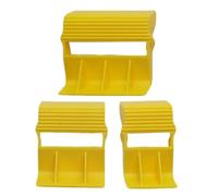 Tape Cap Compact Dispenser, Painters Tape Compact Cutter Applicator, Painting Tool for Studio, Indoor Home, Outdoor Use Efficient and Easy Handling Tool