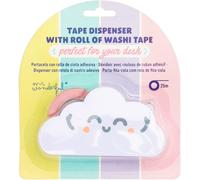 Tape dispenser and sticky tape Mr. Wonderful