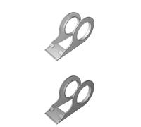 Tape Dispenser for Standard 3-Inch Packaging Tape - Heavy Duty Desktop Design