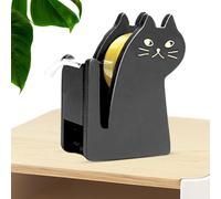 Tape Dispenser - Multi Function Vivid Desk Tape Cutter | Efficient Gift Wrapping Dispenser for Dormitory Living Room Kitchen Study Room Classroom Use | Stabile Handheld Holder For Smooth Cutting