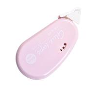 Tape Dispenser - Parcel Tape Dispenser | Double Sided Tape Dispenser | Scrapbooking Adhesive Glue Runner Dispenser, Double-Sided Adhesive Tape Runner For Kids, Girls, Women, All Ages