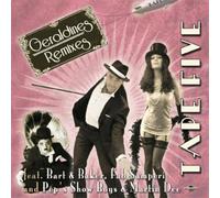Tape Five - Geraldines Remixes