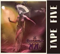Tape Five The Roaring 2020s (CD) Album