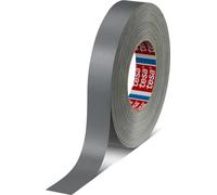 Tape in tessuto Tesa 4651 Premium, 50 mm x 25 m, rivestimento in plastica grigio realizzato in tessuto di lana a cellule da 148 NEW