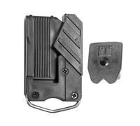 Tape Measure Belt Clip, Locking Tool Holder Holster, Portable Belt Organizer, Secure Fastener Design, Clips Easily, for Work Construction Carpentry Outdoor Climbing Home Use