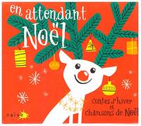 Tape M'En 4 Et Divers - Coffret En Attendant Noel: Contes D'Hiver Et Chans