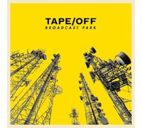 Tape/Off Broadcast Park (Vinyl LP) 12" Album