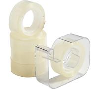 Tape with dispenser, W: 15 mm, 5x15m