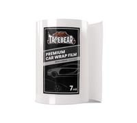 TAPEBEAR Lucido Pellicole Protettive per Auto, Moto, Bici 2Fogli x 15cm x 150cm, Autoguarigione TPU Pellicola Protettiva Trasparente per Auto, Mobili
