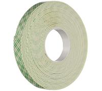 Tapecase 1/2 - 5-4026 W 4026 0.5 in x 4,6 m bianco nastro di schiuma