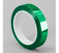TapeCase 1-72-sicurezza in Film, verde metallizzato, (1 x 72yds 2,54 cm, colore: verde