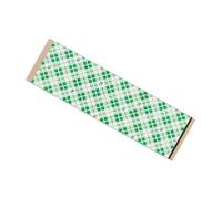 Tapecase 3 m 4056 12,7 x 3,2 cm -25 naturale doppio nastro in schiuma con rivestimento in poliuretano, 200 Volt resistenza tensione, lunghezza 3,2 cm, larghezza 12,7 cm (confezione da 25)