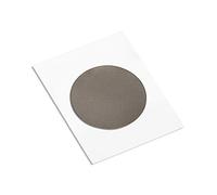 Tapecase 3 m AB5030 circle-1.750 "-100 nero EMI ammortizzatore in acrilico, diametro 4,4 cm. Cerchi (confezione da 100)