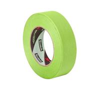 Tapecase 401 + 2,5 cm x 54,9 m High performance Masking tape-converted da 3 m 401 +/233 +, 2,5 cm x 54,9 m, rotolo di carta crespa, verde