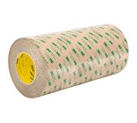 Tapecase 468 MP 20,3 cm x 54,9 m High performance adhesive transfer tape, convertito da 3 m 468 MP, 20,3 cm x 54,9 m rotolo