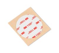Tapecase RP32 circle-1.5 "-5 RP32 3,8 cm cerchi nastri adesivi, 32 mil (0.8 mm) spessore (confezione da 5)