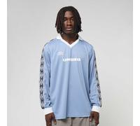 Taped Long Sleeve Jersey blu L