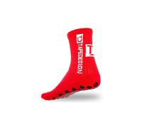 TAPEDESIGN Calzini estivi multiuso rosso