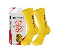 Tapedesign Calzini unisex Superlight, giallo., Taglia unica