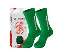 Tapedesign Calzini unisex Superlight, verde, Taglia unica