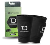 TAPEDESIGN - Parastinchi per bambini, uomini e donne - Custodia 3 in 1 con protezione integrata - Ultraleggero e antiscivolo - Accessori per calcio - Parastinchi - Accessori per allenamento