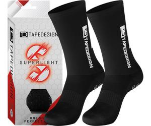 Tapedesign Tapedesign Gripsocks Superlight Calze OSFA Nero