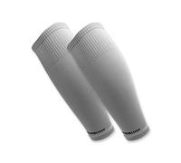 Tapedesign - “TUBES” 1 Paia Bianco Calze Calcio Senza Piede, Calzettoni Calcio Uomo Senza Piede, Calzettoni Tagliati Calcio, Calzini da Calcio Uomo Donna Bambini (Onesize), Calzettoni Calcio