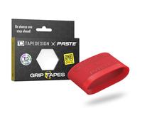 TAPEDESIGN X PASTE - GRIP TAPE RED UNICA