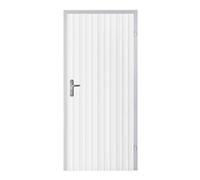 TapeOn - Tappetino isolante autoadesivo - Isolamento acustico per porta - 100 x 200 cm - Tappetino insonorizzante, efficace protezione acustica - Montaggio semplice e rapido sulla porta di casa o