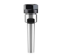 Taper End Mill Collet Chuck Holder Face Fresatura Arbor Adattatore CNC strumenti di fresatura per ER20 MT2 M10 strumento