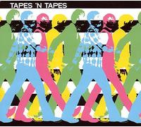 Tapes 'n Tapes - Walk It Off by Tapes 'n Tapes (2008) Audio CD