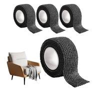 Tapes - Protezioni per gambe e pavimenti, senza colla, autoadesive, fai da te, per la riduzione del rumore e la protezione del pavimento in piastrelle di legno, autoadesive, fai da te
