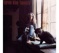 King Carole - Tapestry (Vinyl Black)