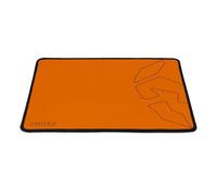 Tapetino Mouse Krom Knout Speed Special Edition Arancione Microfibra 3mm