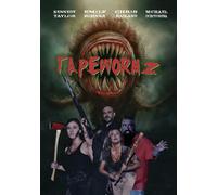TapewormZ (DVD) Kennedy Taylor Emily Ruhnke Chris Hadland Michael Ochotorena