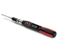 Tapha Tools - Cacciavite dinamometrico digitale da 1,7-35,4 pollici (20-400 cN-m / 2,04-40,82 kg-cm), gamma di coppia, accurato fino a ±2% a doppia direzione, notifica LED e cicalino, memoria