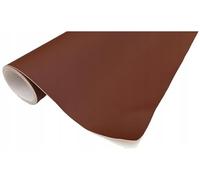 TAPHICEROS Pelle Adesiva per Riparazioni, Marrone Chiaro, 250cm x 140cm, Metro Di Tessuto, Ecopelle Adesiva Kit Riparazione Pelle Sintetica Per Sedile Auto, Divano, Mobile, Sedia, Fai Da Te.