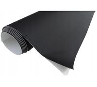 TAPHICEROS Pelle Adesiva per Riparazioni, Nera, 50cm x 140cm, Metro Di Tessuto, Ecopelle Adesiva Kit Riparazione Pelle Sintetica Per Sedili Auto, Divani, Mobili, Sedie Fai Da Te