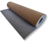 TAPHICEROS Tessuto Cielo, Marrone, 100cm x 180cm, Venduto Al Metro, Tetto Per Rivestimento Auto, Ristrutturazione, Rivestimento Interno, Tessuto Per Auto, Caravan, Barca, Campeggio, Fai Da Te.