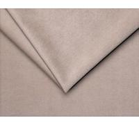 TAPHICEROS Tessuto In Velluto, Beige, 1000 cm x 140 cm, Venduto Al Metro, Microfibra, Materiale Decorativo, Per Tende, Mobili, Fai Da Te, Auto