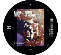 Tapia,Ramon - Future Of Mankind