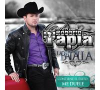 Tapia Roberto - la Batalla