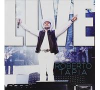 Tapia Roberto - Live (2 CD)